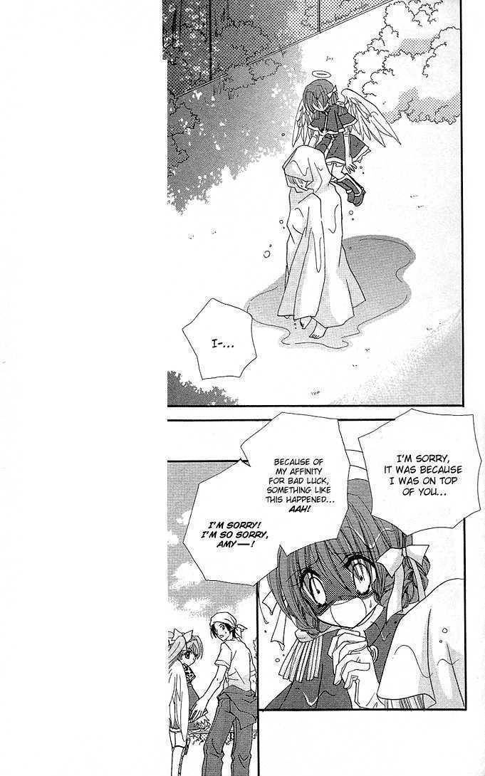 Charm Angel Chapter 8 page 20 - Chapter 8