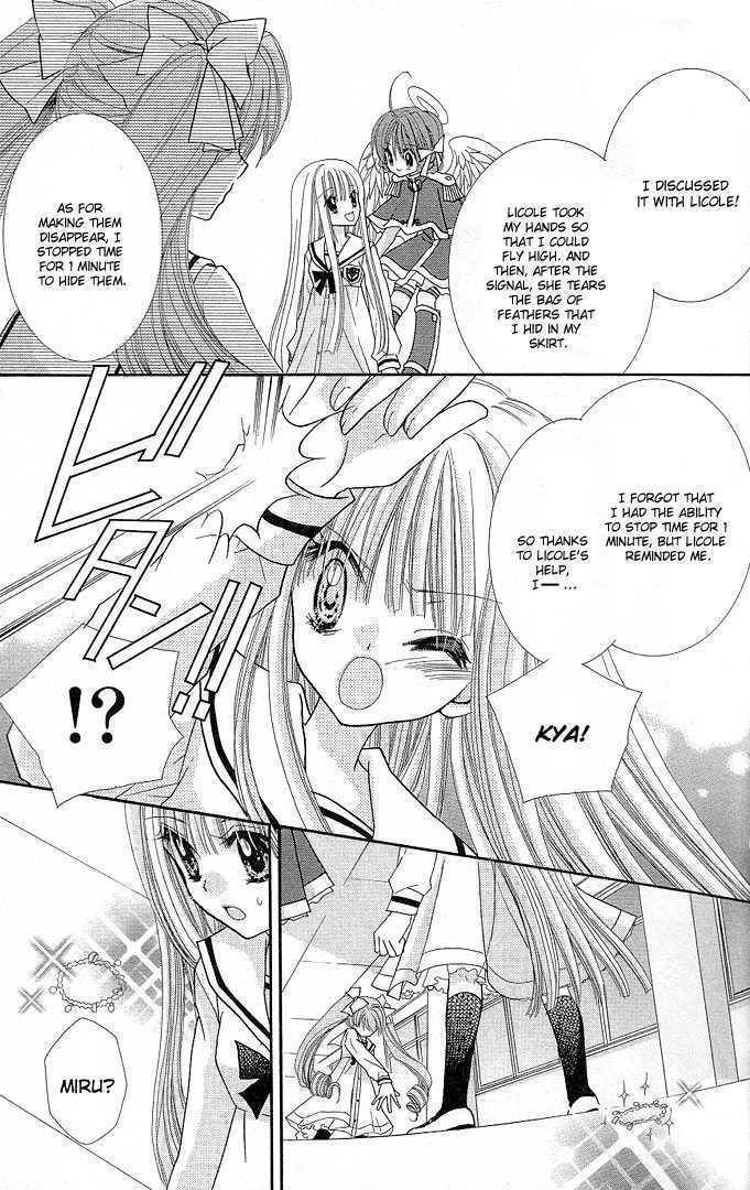 Charm Angel Chapter 8 page 27 - Chapter 8