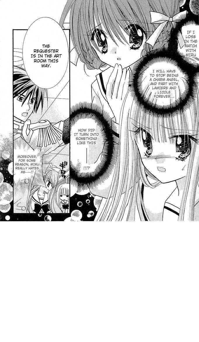 Charm Angel Chapter 8 page 3 - Chapter 8