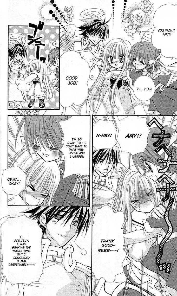 Charm Angel Chapter 8 page 30 - Chapter 8