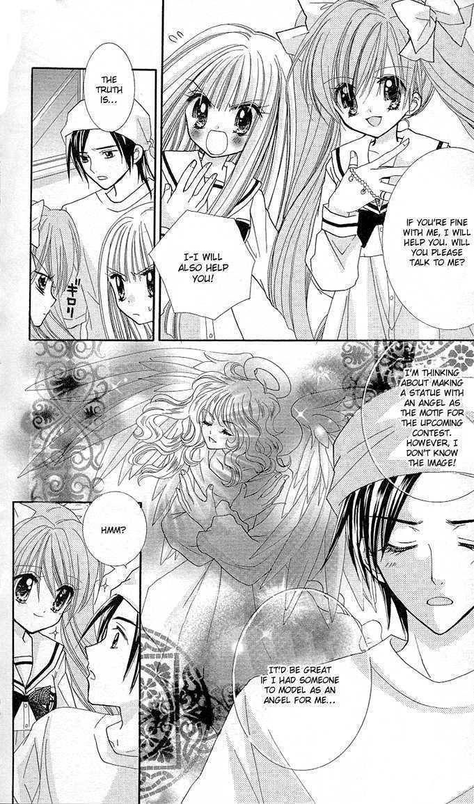 Charm Angel Chapter 8 page 5 - Chapter 8
