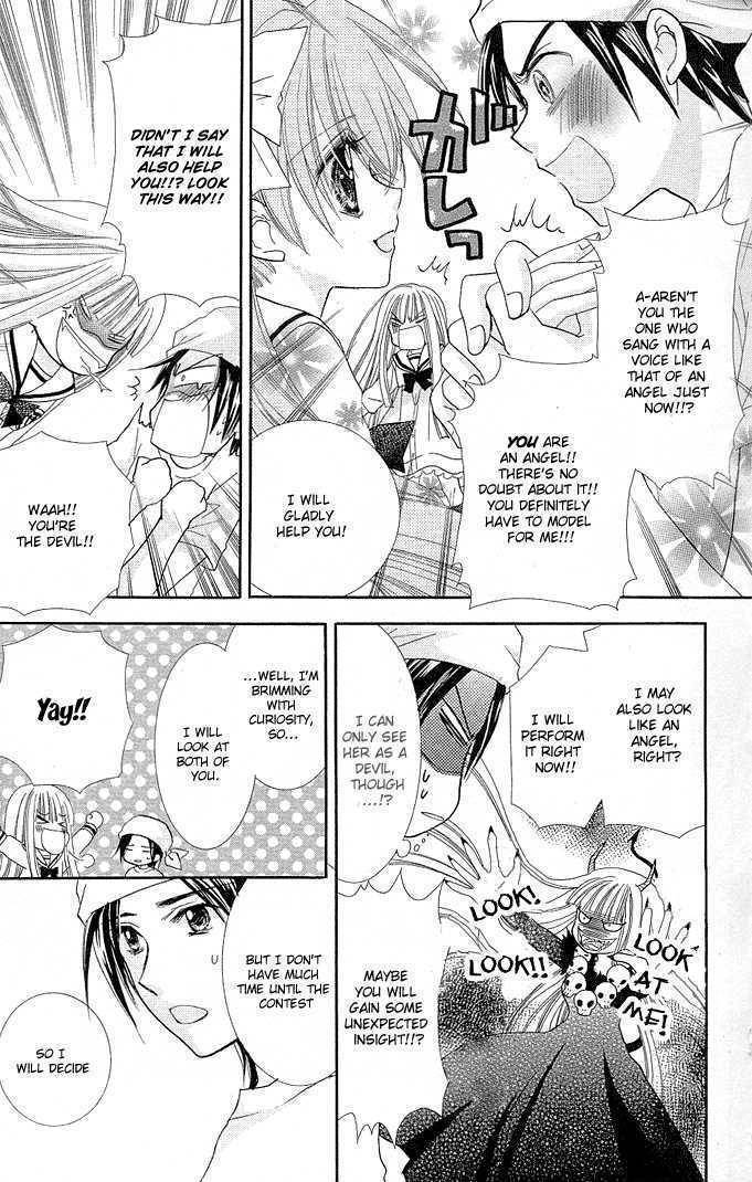 Charm Angel Chapter 8 page 6 - Chapter 8