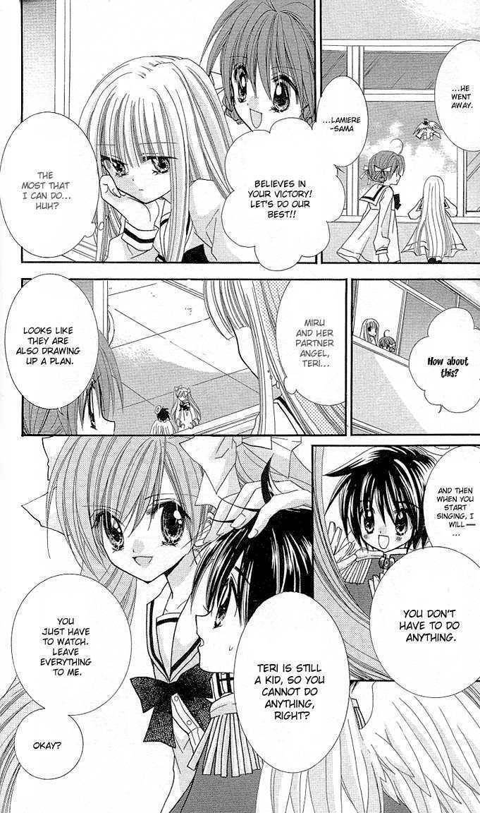 Charm Angel Chapter 8 page 9 - Chapter 8