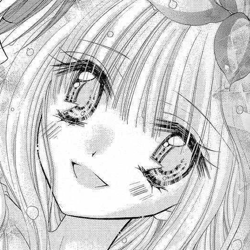 Charm Angel Chapter 8 cover