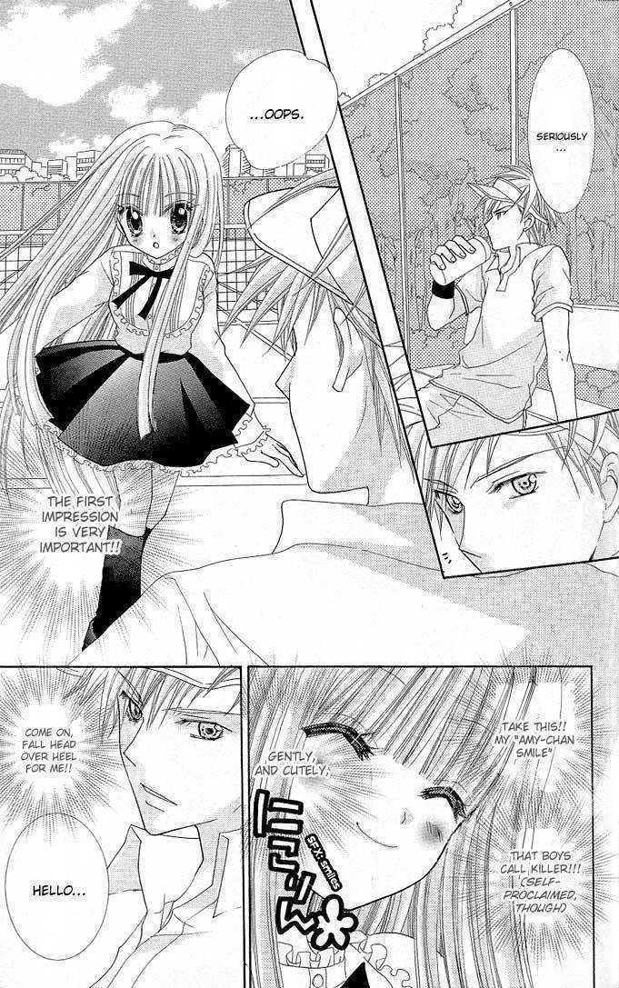 Charm Angel Chapter 9 page 14 - Chapter 9