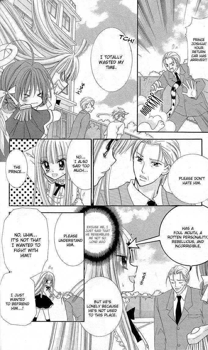 Charm Angel Chapter 9 page 17 - Chapter 9