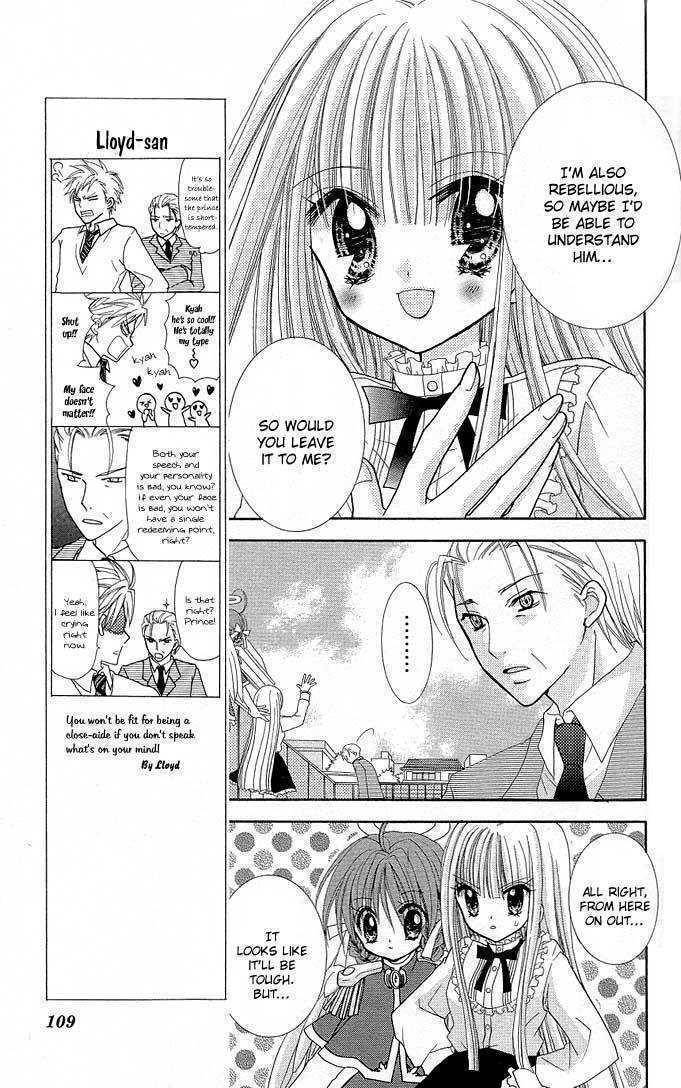 Charm Angel Chapter 9 page 18 - Chapter 9