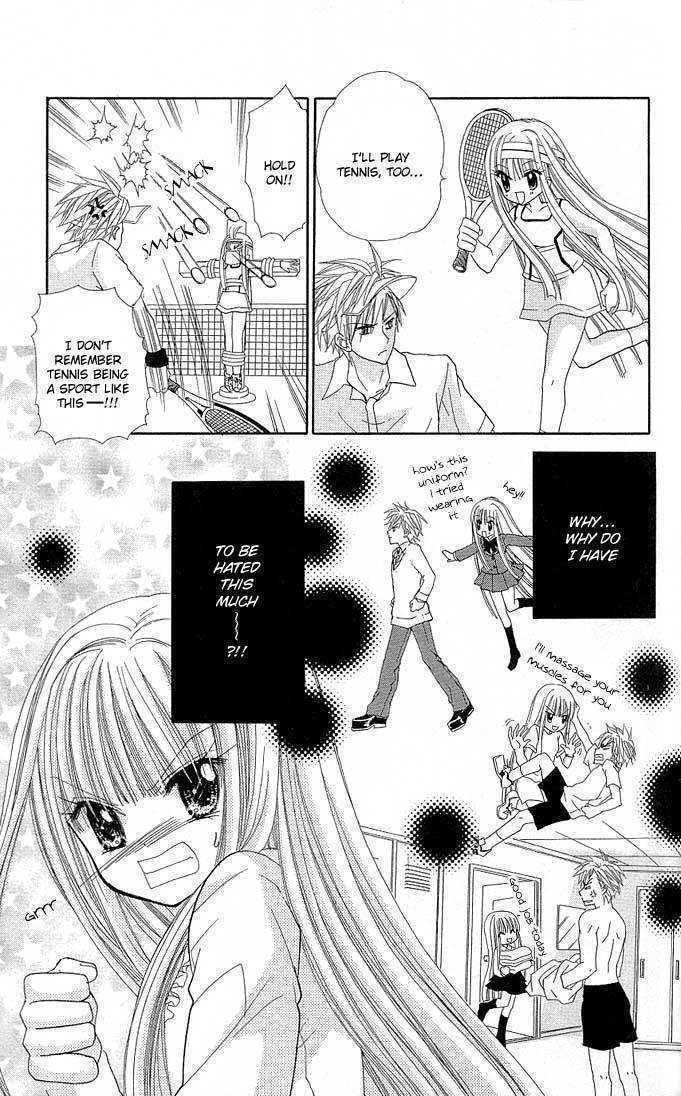 Charm Angel Chapter 9 page 20 - Chapter 9