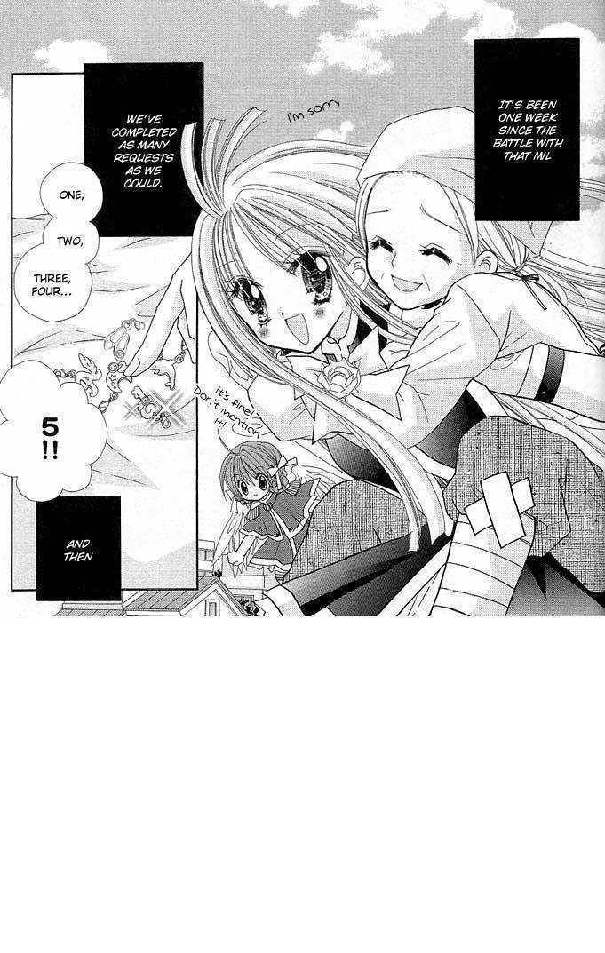 Charm Angel Chapter 9 page 4 - Chapter 9