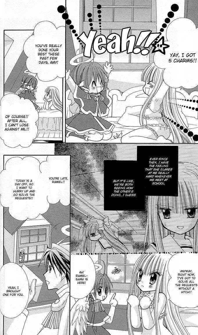 Charm Angel Chapter 9 page 5 - Chapter 9