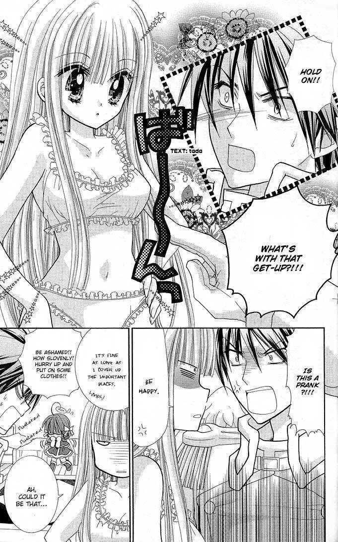 Charm Angel Chapter 9 page 6 - Chapter 9
