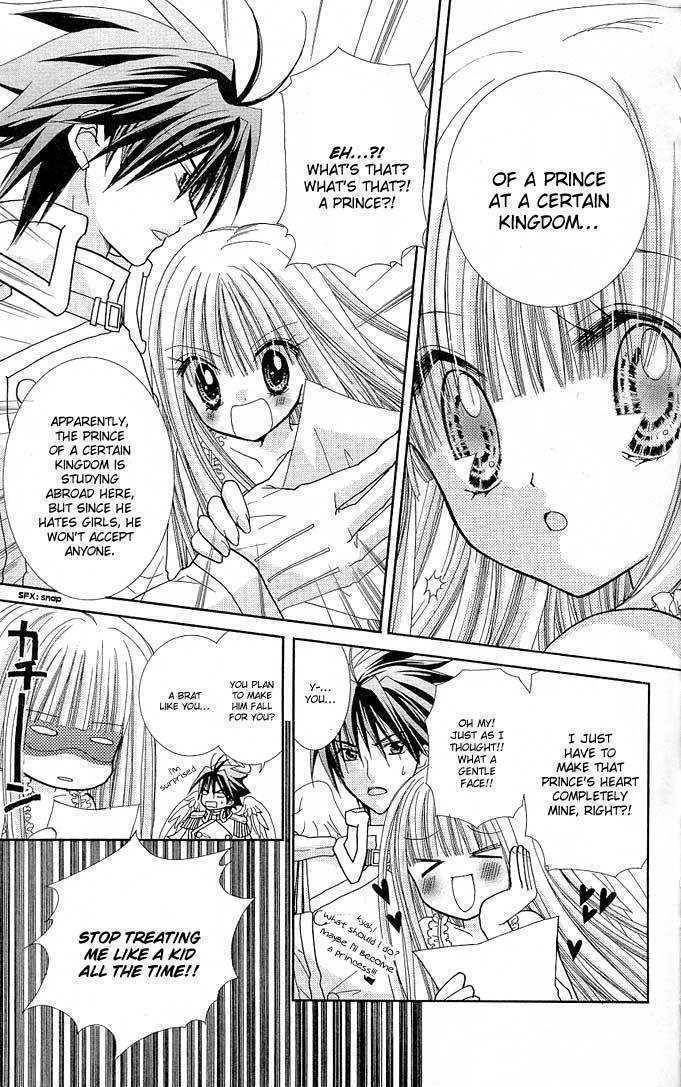 Charm Angel Chapter 9 page 8 - Chapter 9