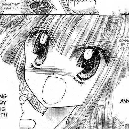 Charm Angel Chapter 9 cover