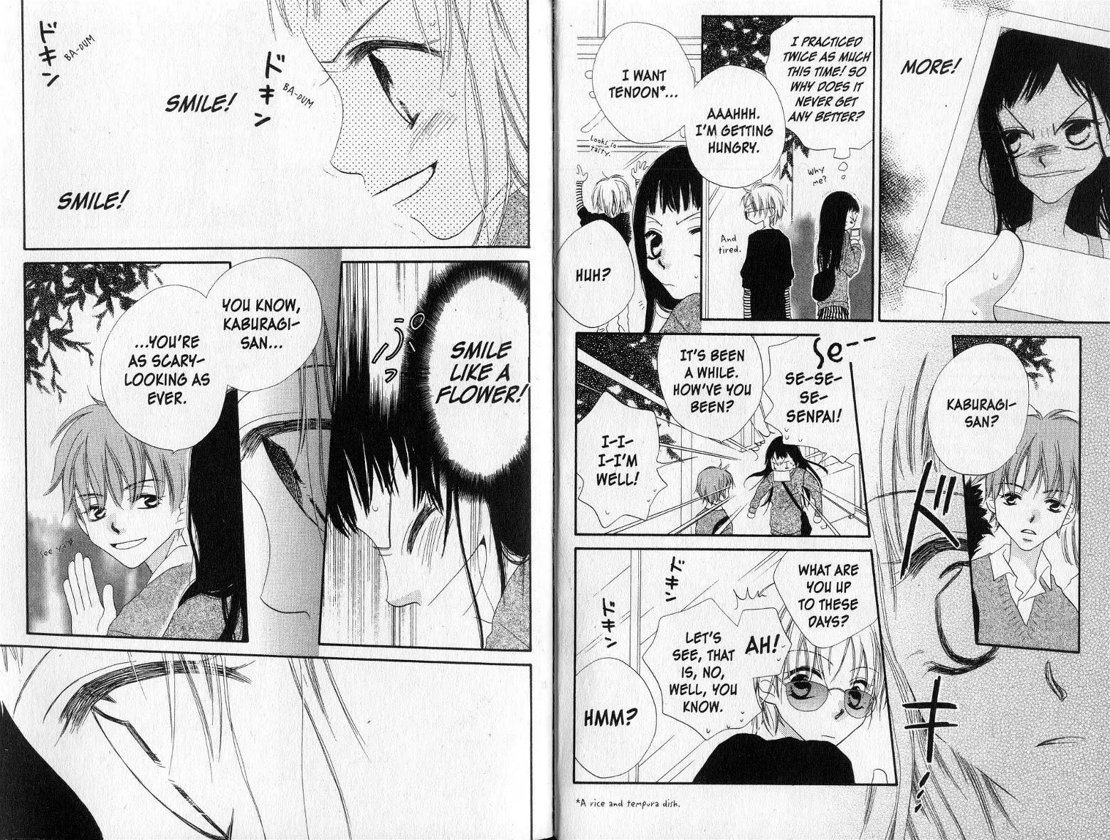 Charming Junkie Chapter 1 page 19 - Chapter 1: Session 1