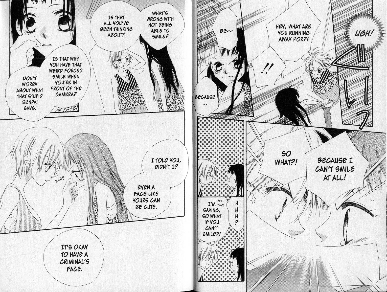 Charming Junkie Chapter 1 page 22 - Chapter 1: Session 1