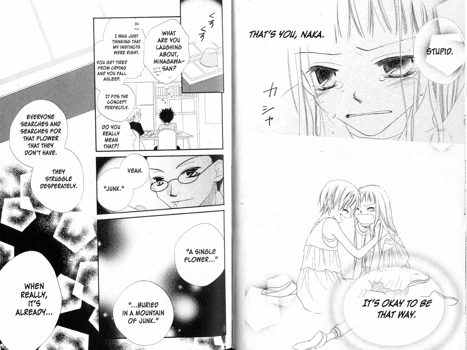 Charming Junkie Chapter 1 page 24 - Chapter 1: Session 1