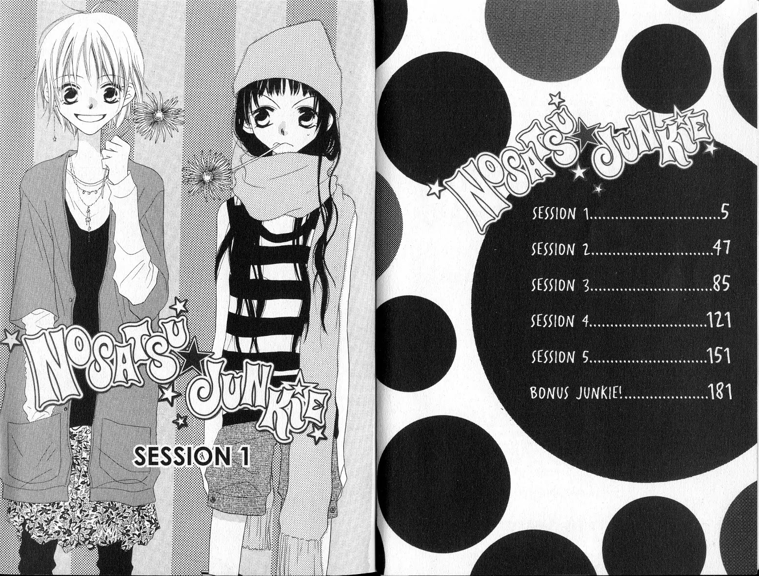 Charming Junkie Chapter 1 page 5 - Chapter 1: Session 1