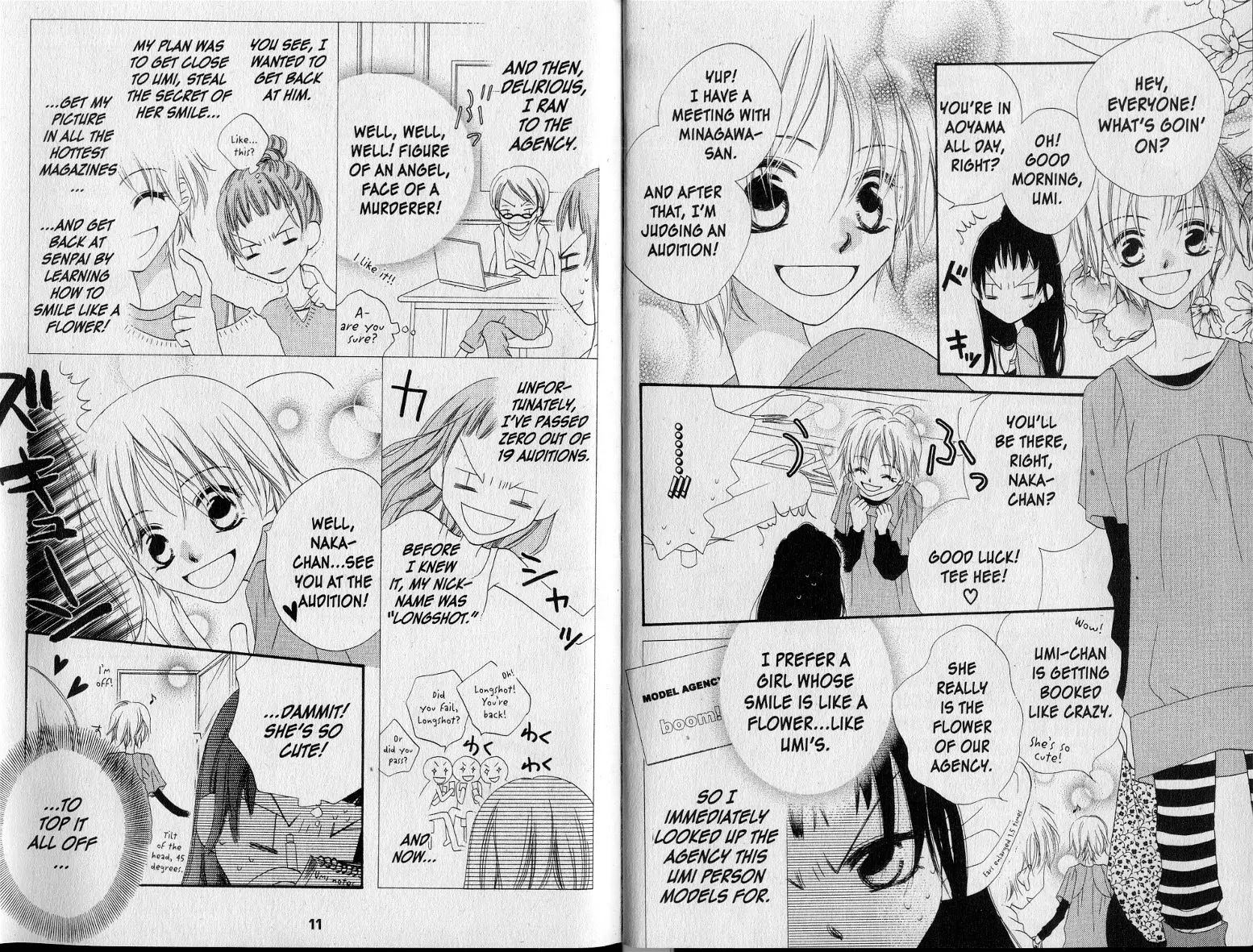 Charming Junkie Chapter 1 page 8 - Chapter 1: Session 1