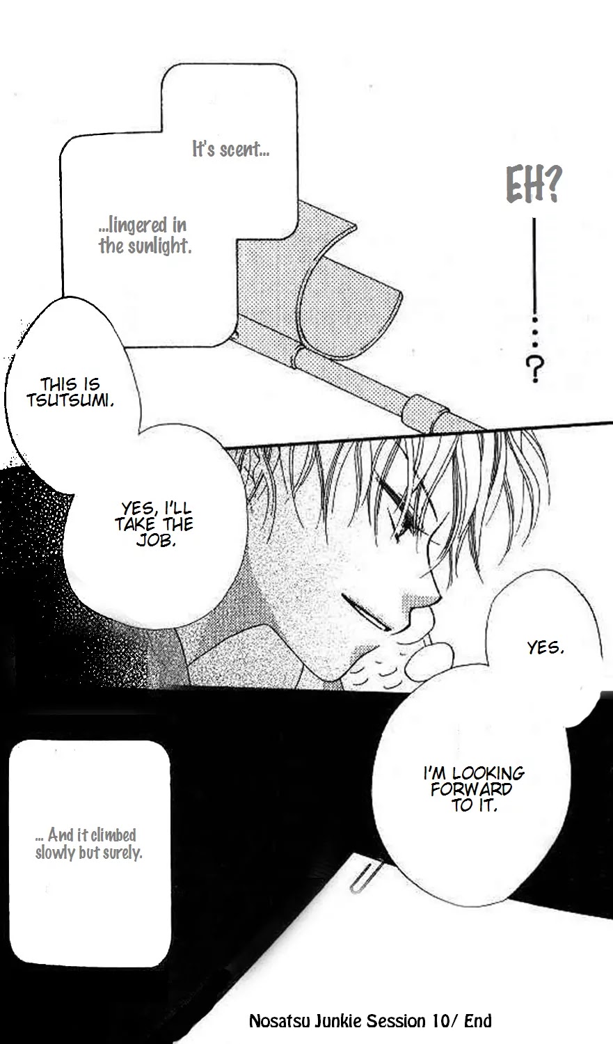 Charming Junkie Chapter 10 page 31 - Chapter 10: Session 10