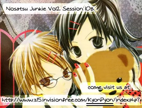 Charming Junkie Chapter 10 page 32 - Chapter 10: Session 10