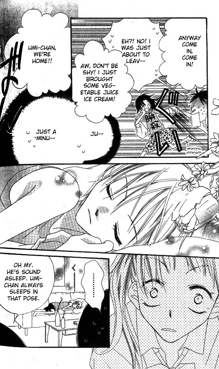 Charming Junkie Chapter 11 page 10 - Chapter 11: Session 11