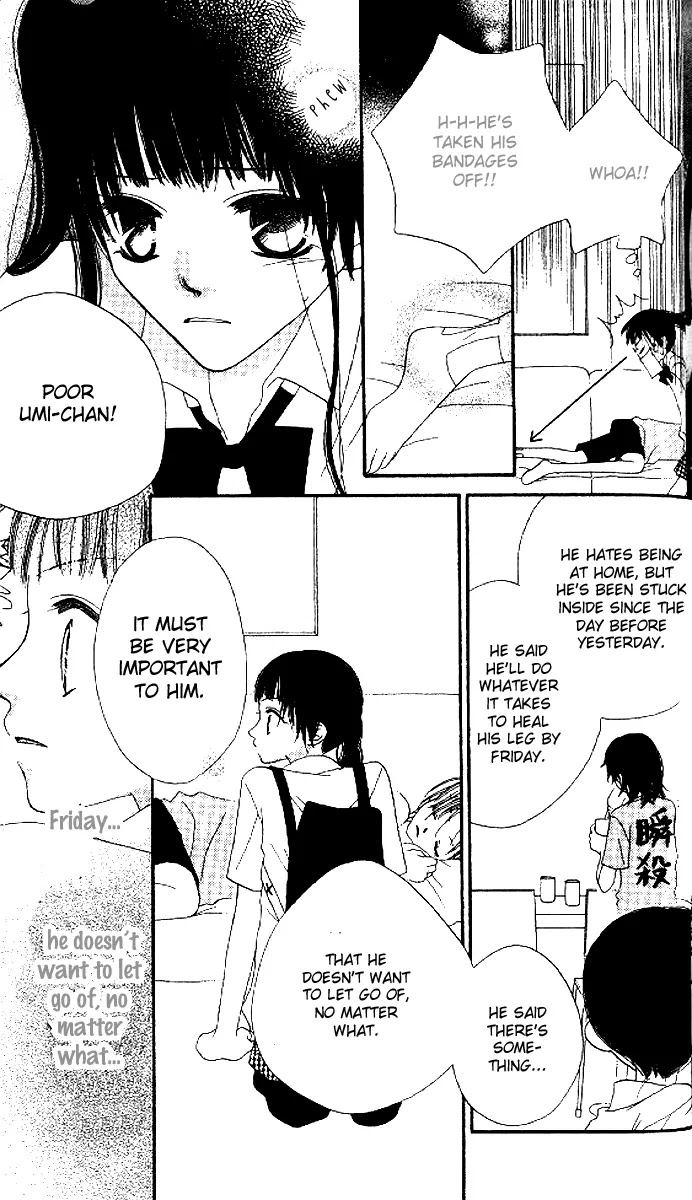 Charming Junkie Chapter 11 page 11 - Chapter 11: Session 11
