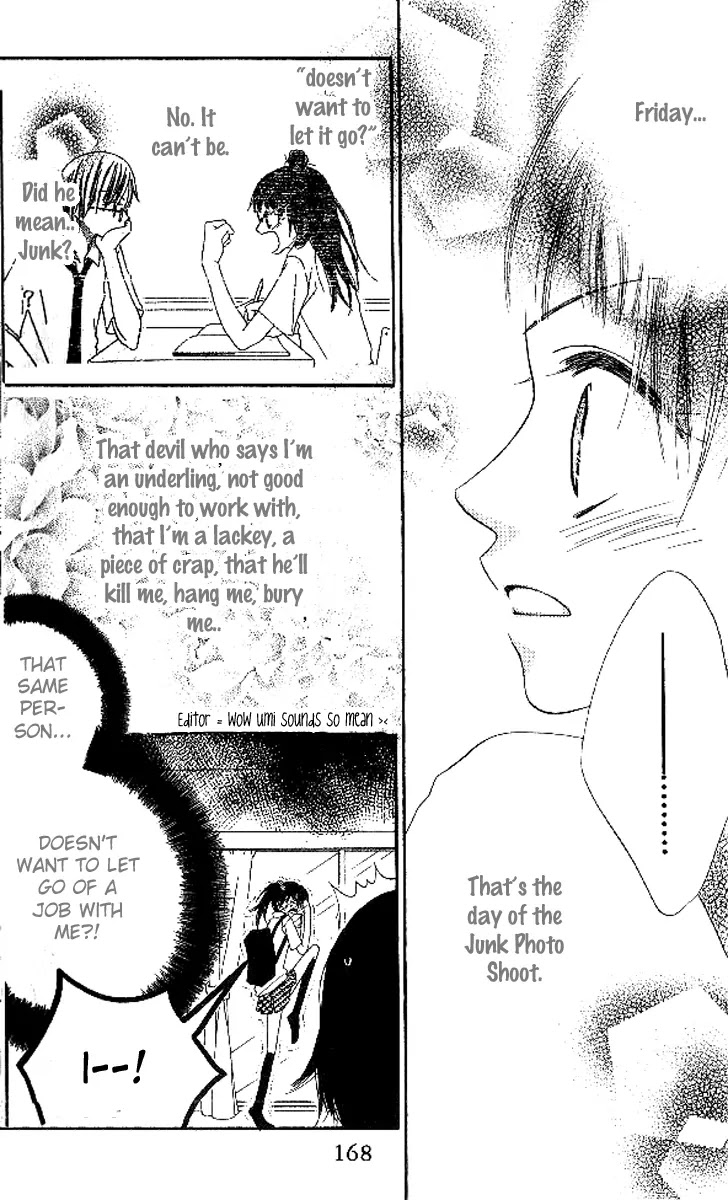 Charming Junkie Chapter 11 page 12 - Chapter 11: Session 11