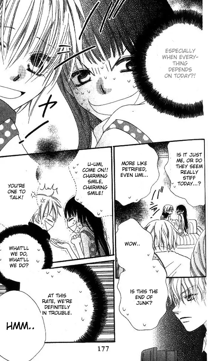 Charming Junkie Chapter 11 page 21 - Chapter 11: Session 11