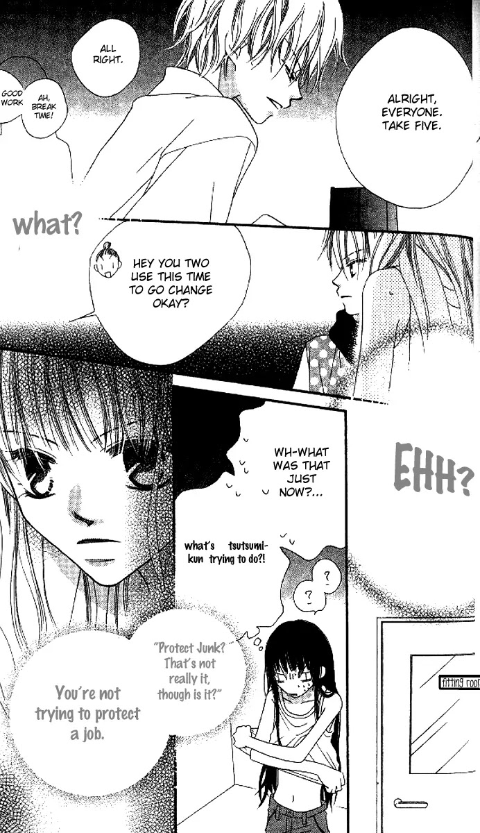 Charming Junkie Chapter 11 page 23 - Chapter 11: Session 11