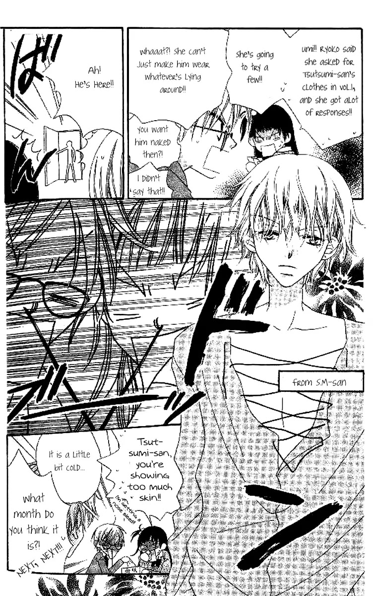 Charming Junkie Chapter 11 page 32 - Chapter 11: Session 11