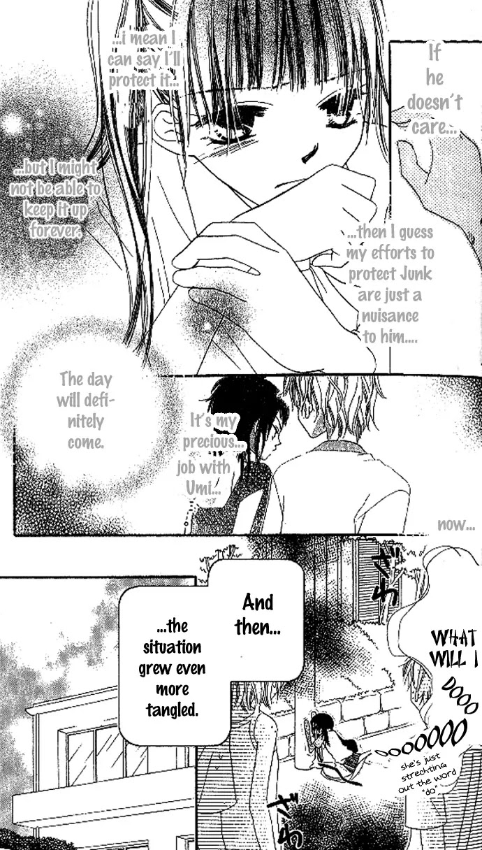Charming Junkie Chapter 11 page 7 - Chapter 11: Session 11