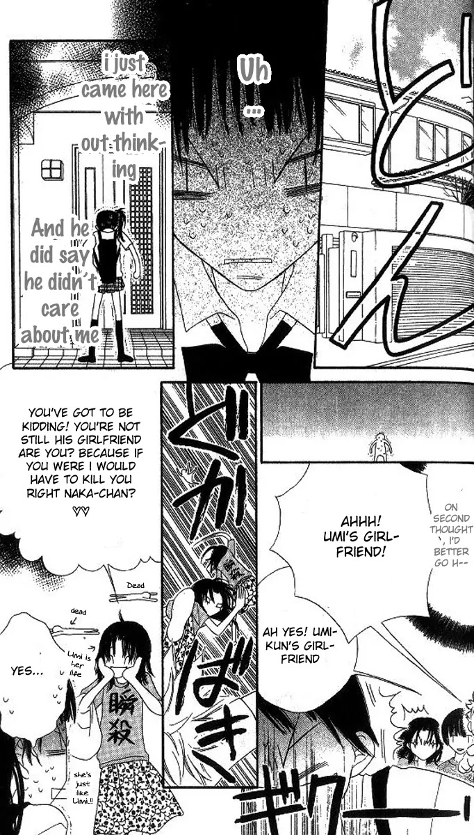 Charming Junkie Chapter 11 page 9 - Chapter 11: Session 11