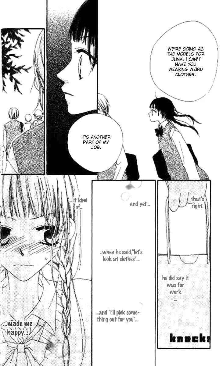 Charming Junkie Chapter 12 page 22 - Chapter 12: Session 12