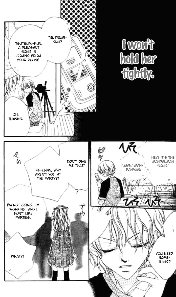 Charming Junkie Chapter 12 page 25 - Chapter 12: Session 12