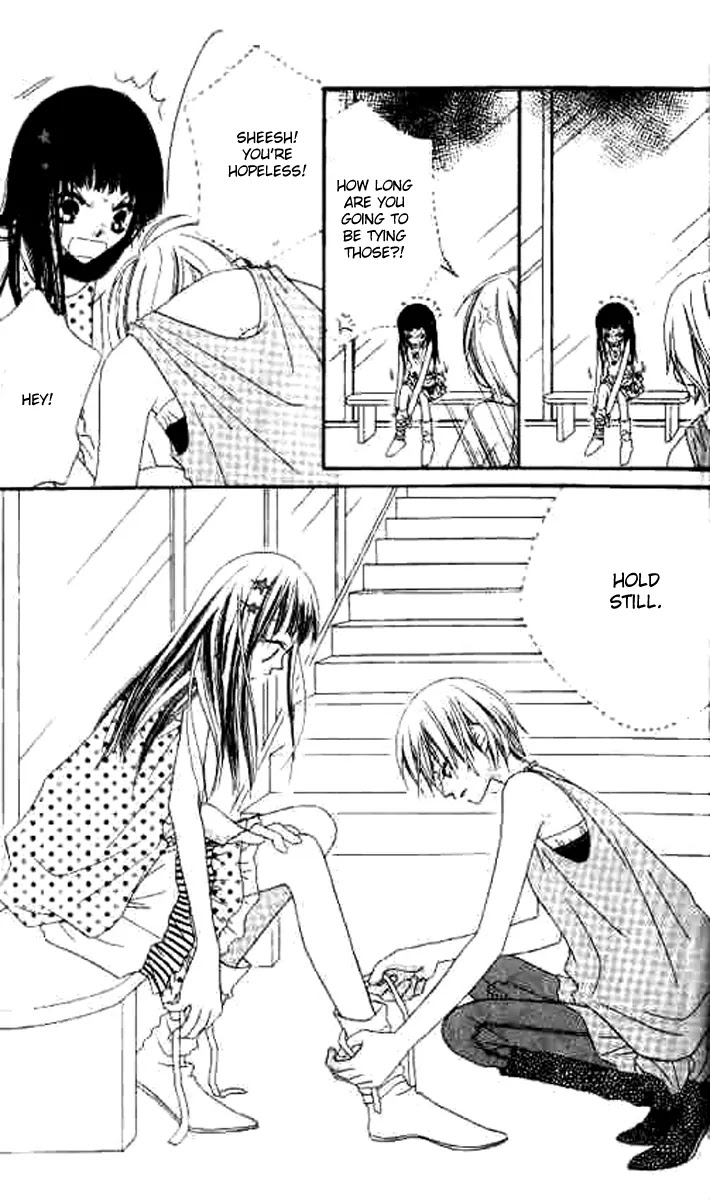 Charming Junkie Chapter 12 page 27 - Chapter 12: Session 12
