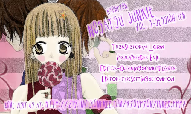 Charming Junkie Chapter 12 page 34 - Chapter 12: Session 12