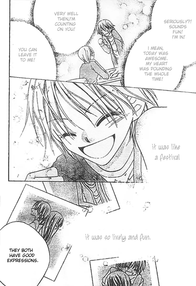 Charming Junkie Chapter 12 page 4 - Chapter 12: Session 12