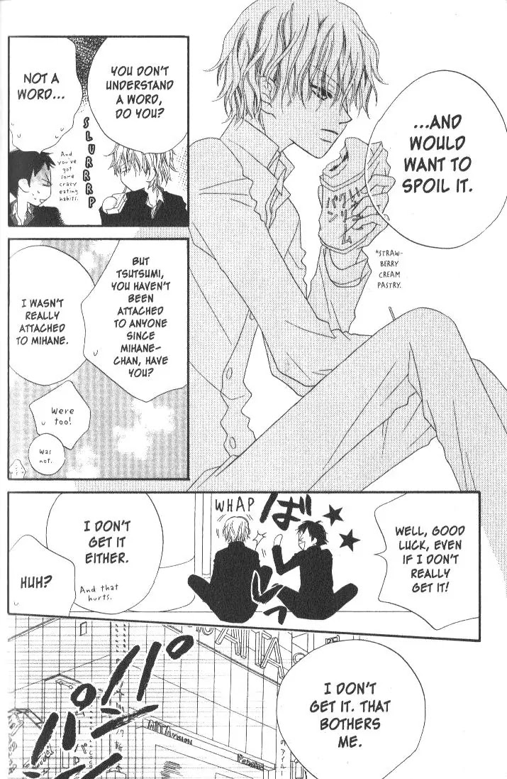 Charming Junkie Chapter 14 page 10 - Chapter 14: Session 14