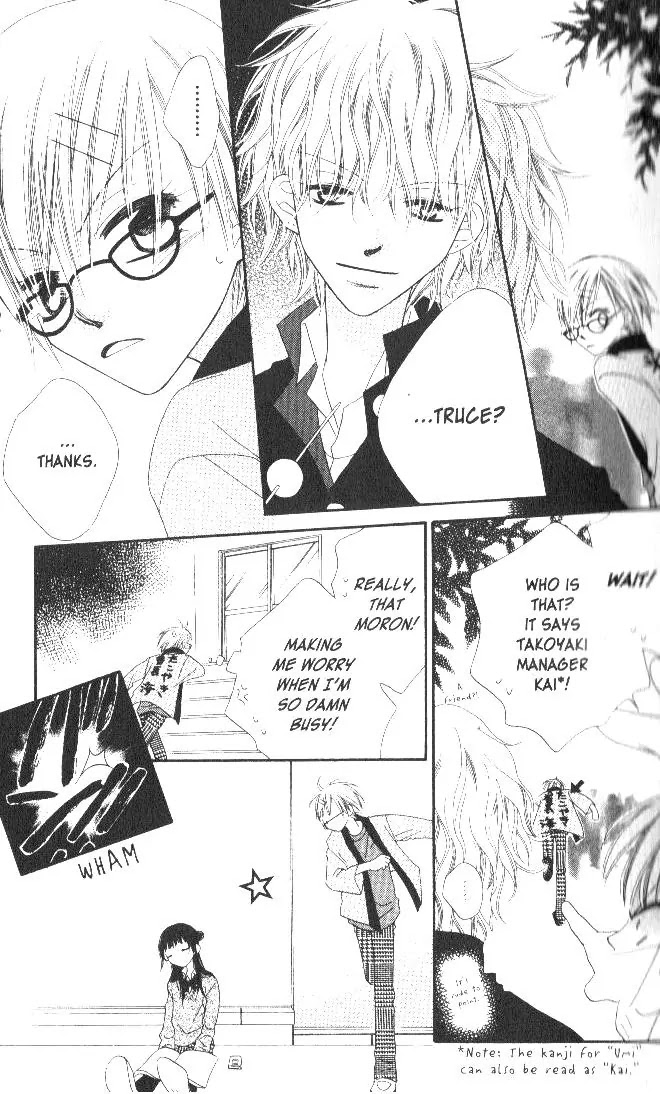Charming Junkie Chapter 15 page 13 - Chapter 15: Session 15