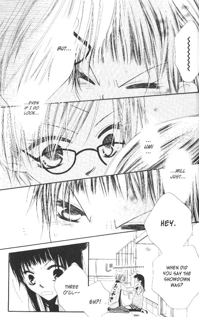 Charming Junkie Chapter 15 page 17 - Chapter 15: Session 15
