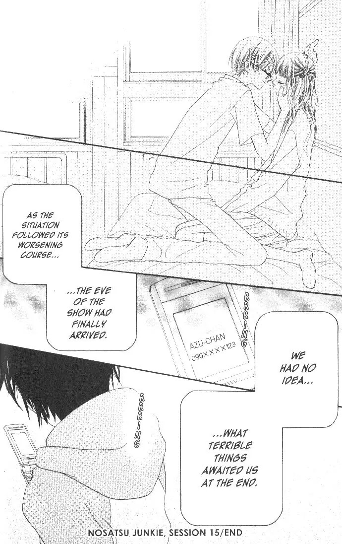 Charming Junkie Chapter 15 page 30 - Chapter 15: Session 15
