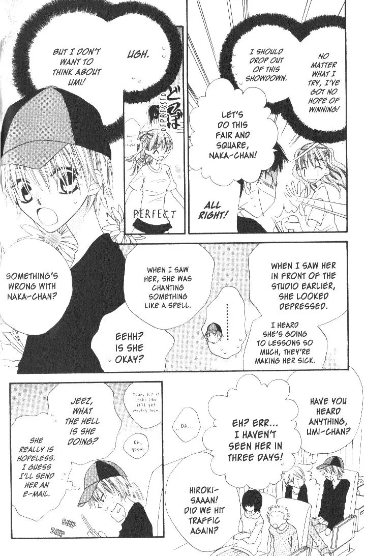 Charming Junkie Chapter 15 page 4 - Chapter 15: Session 15