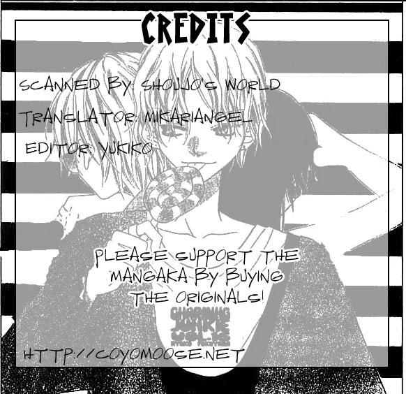 Charming Junkie Chapter 16 page 1 - Chapter 16: Session 16
