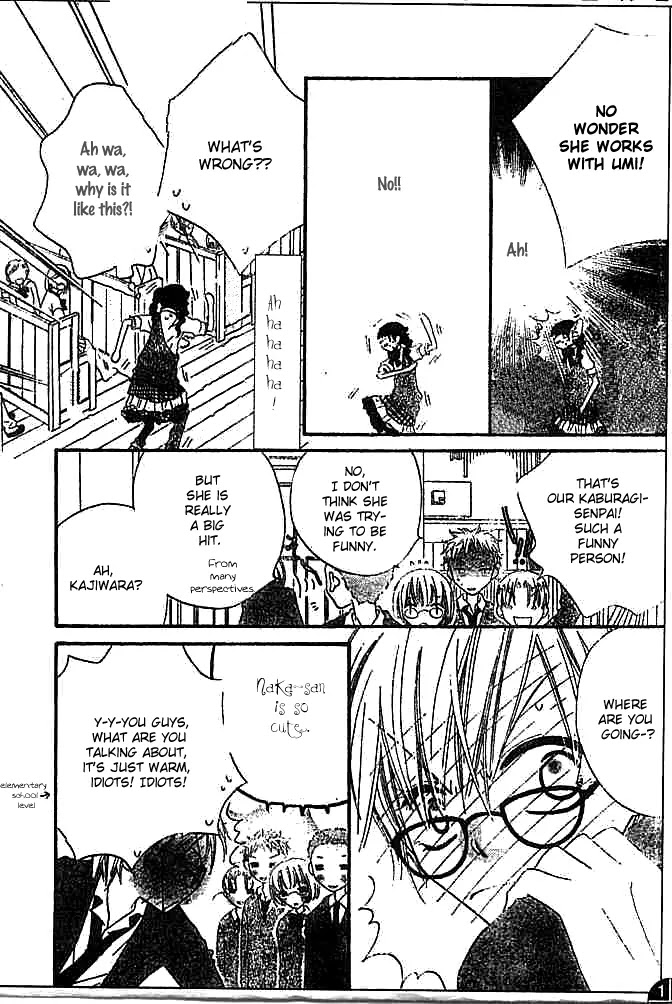 Charming Junkie Chapter 16 page 19 - Chapter 16: Session 16