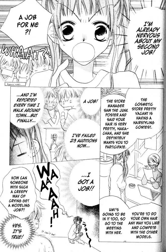 Charming Junkie Chapter 2 page 11 - Chapter 2: Session 2