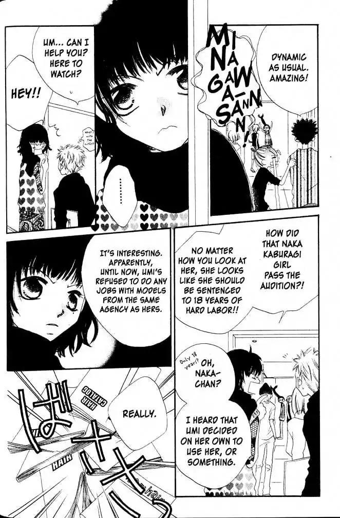 Charming Junkie Chapter 2 page 18 - Chapter 2: Session 2
