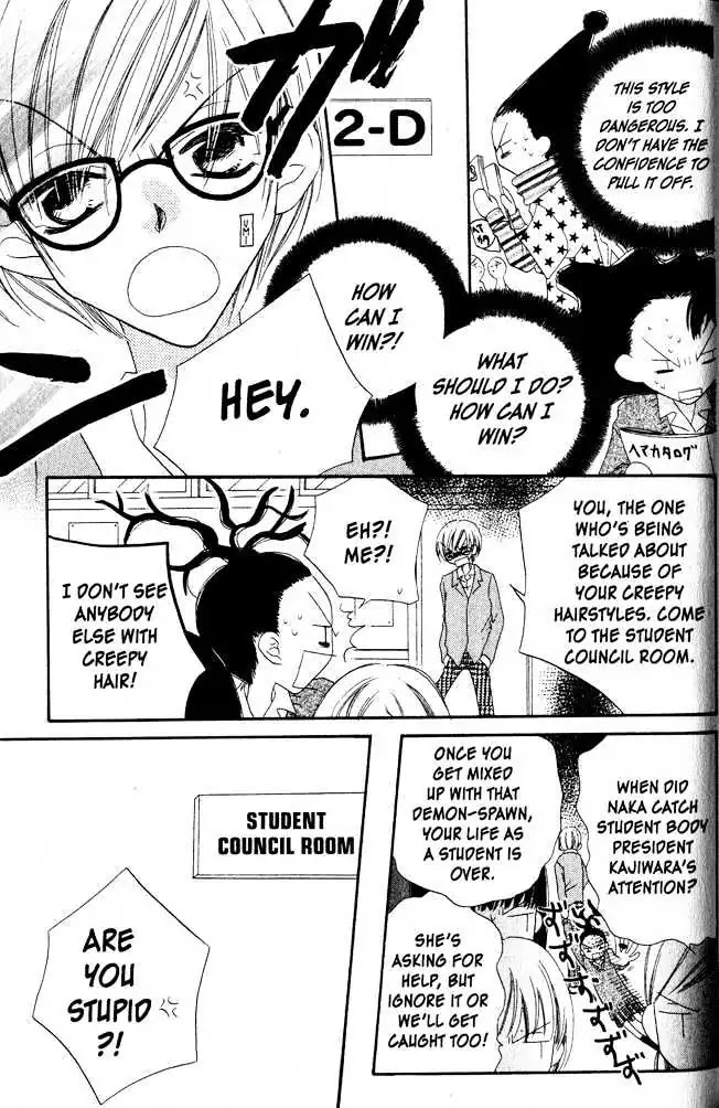 Charming Junkie Chapter 2 page 19 - Chapter 2: Session 2