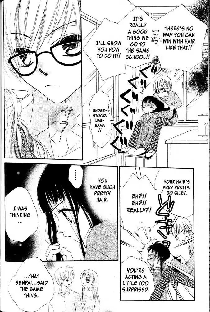 Charming Junkie Chapter 2 page 20 - Chapter 2: Session 2