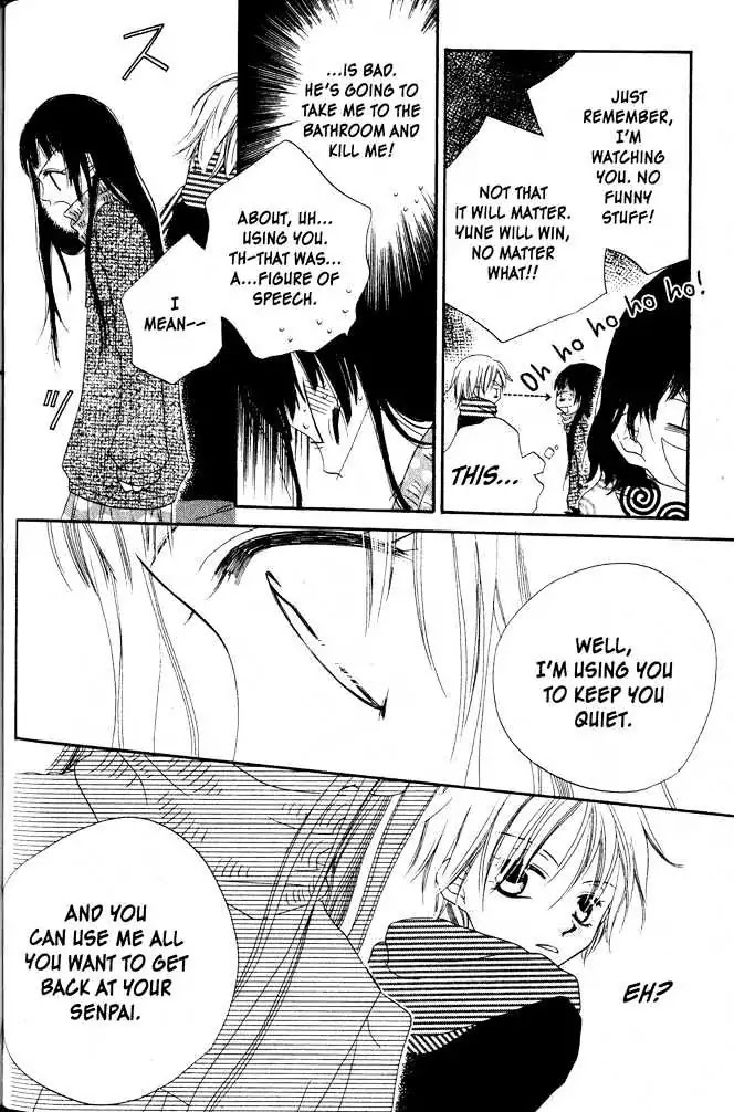 Charming Junkie Chapter 2 page 26 - Chapter 2: Session 2