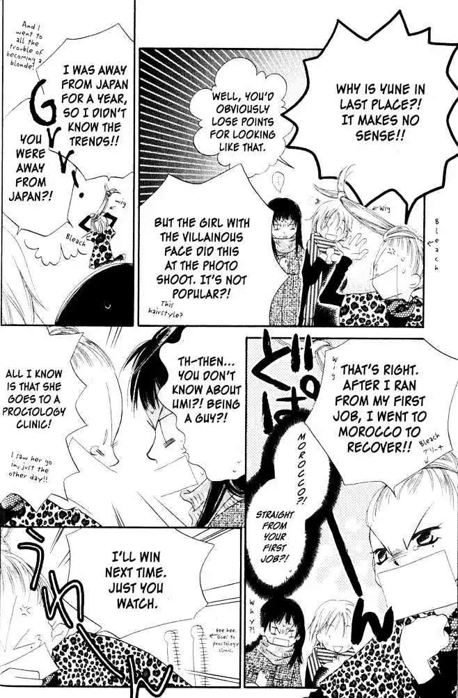 Charming Junkie Chapter 2 page 35 - Chapter 2: Session 2